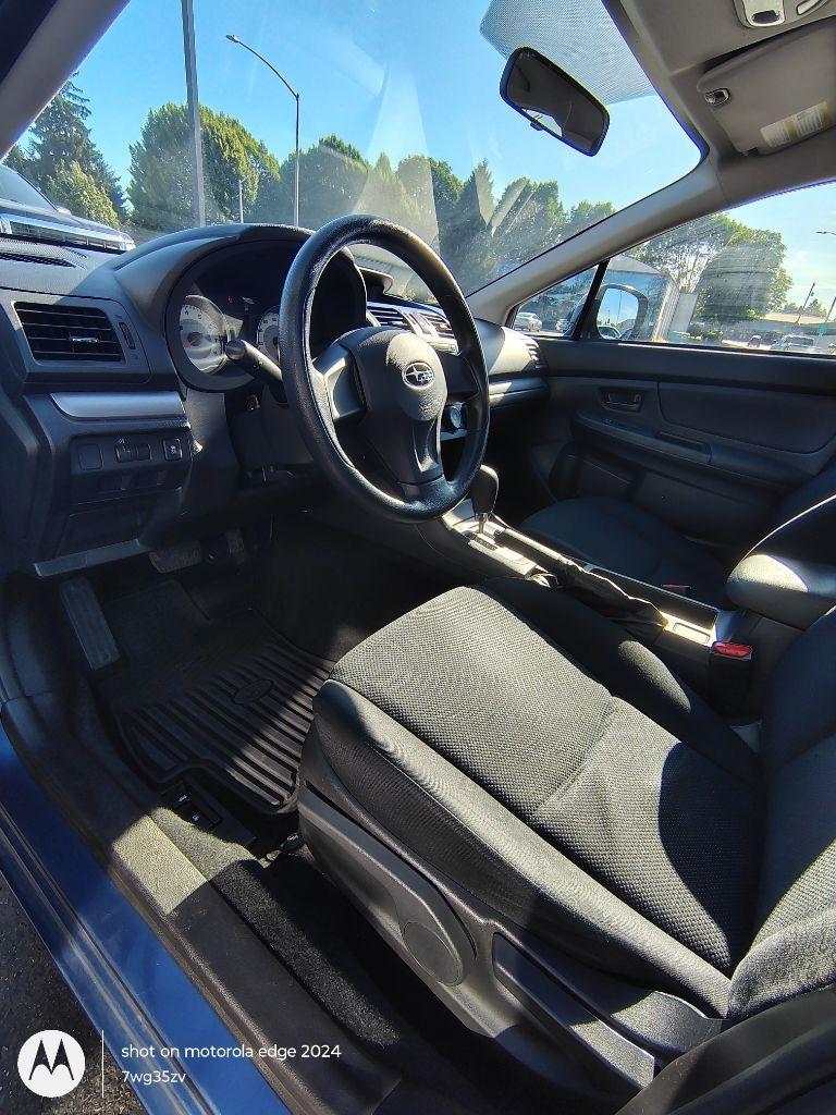 Subaru Impreza  2012