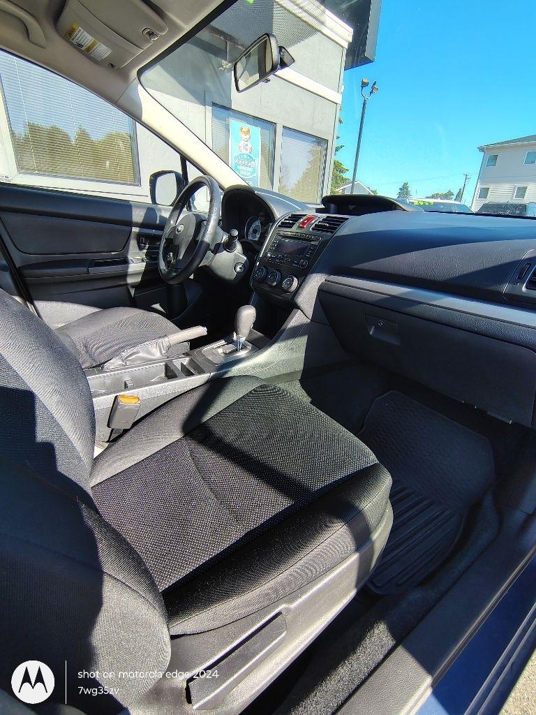 Subaru Impreza  2012