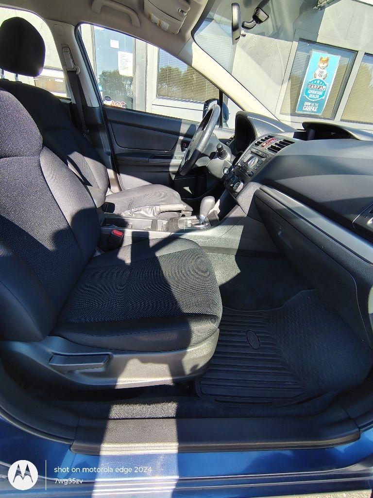 Subaru Impreza  2012