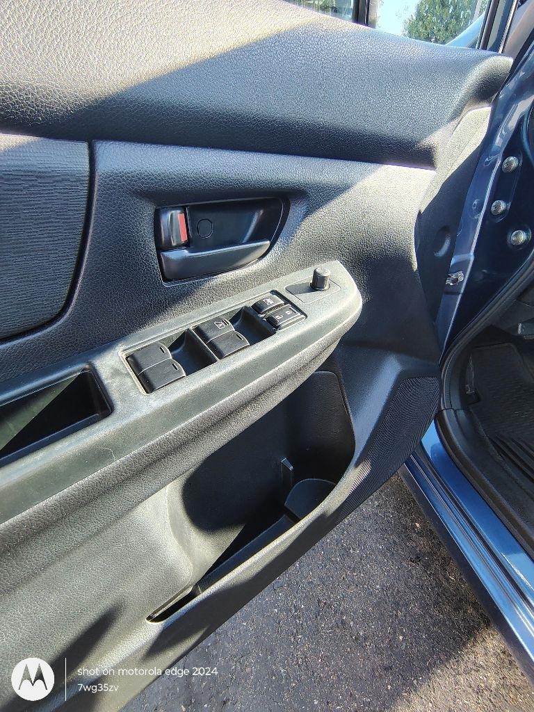 Subaru Impreza  2012