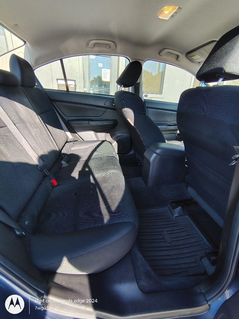 Subaru Impreza  2012
