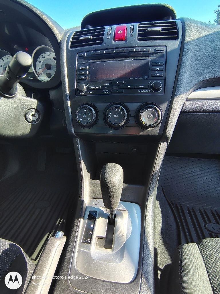 Subaru Impreza  2012