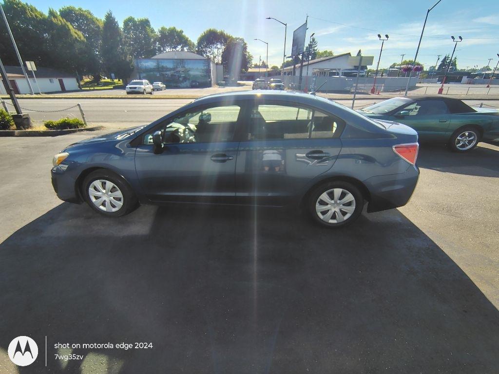 Subaru Impreza  2012