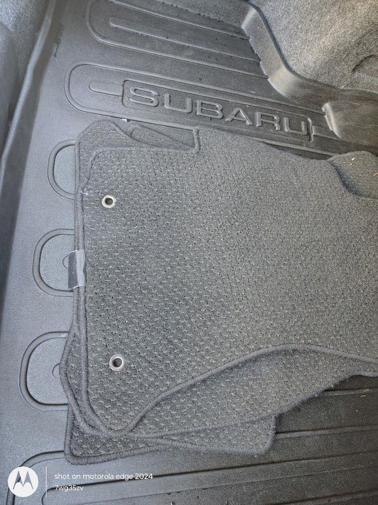 Subaru Impreza  2012