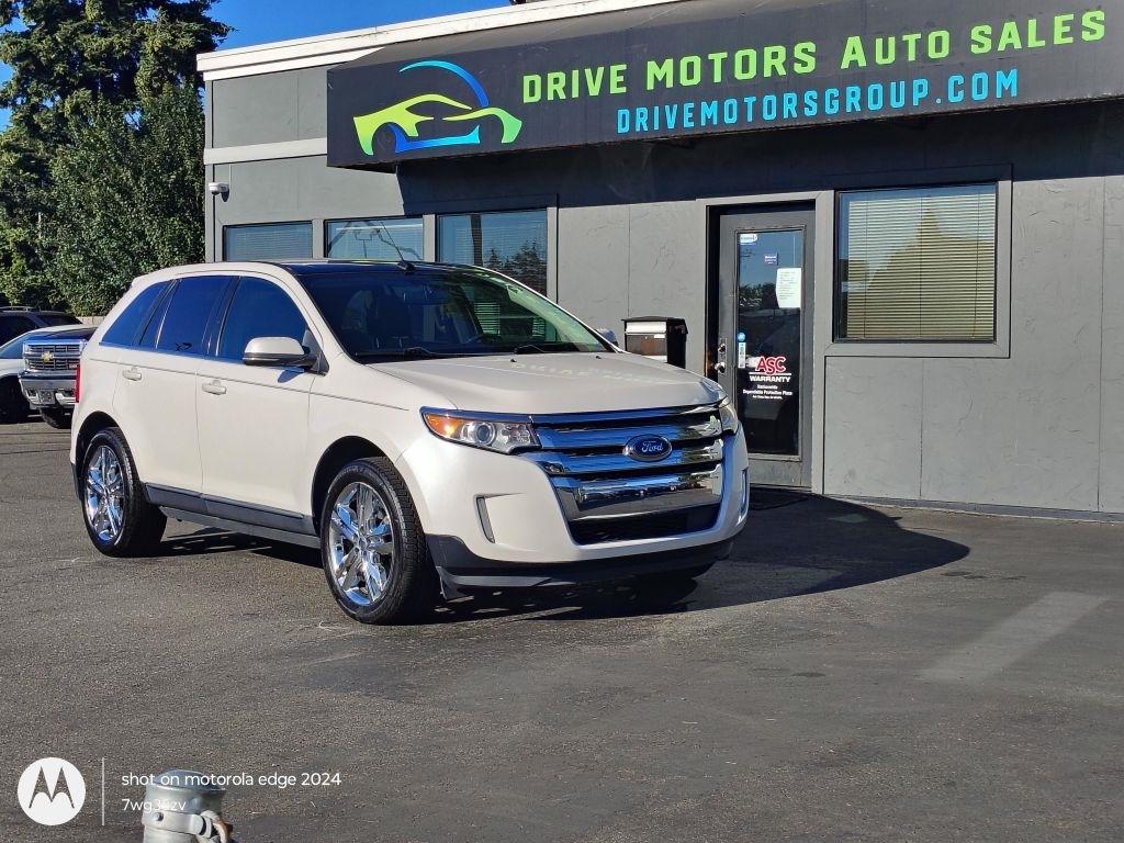 Ford Edge  2013