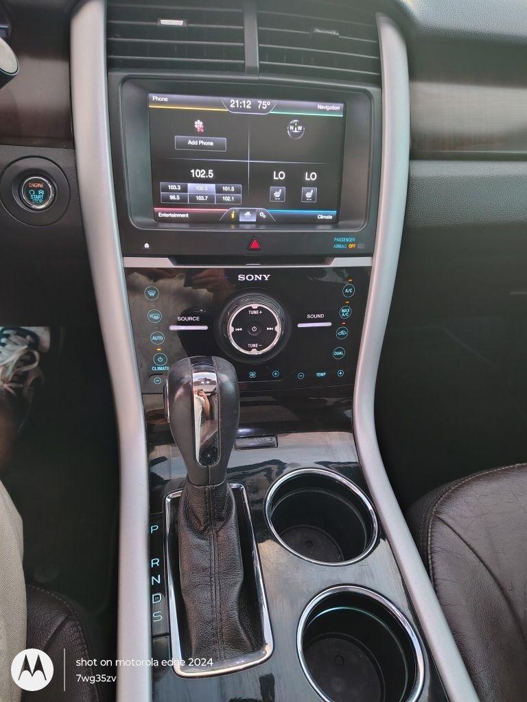 Ford Edge  2013