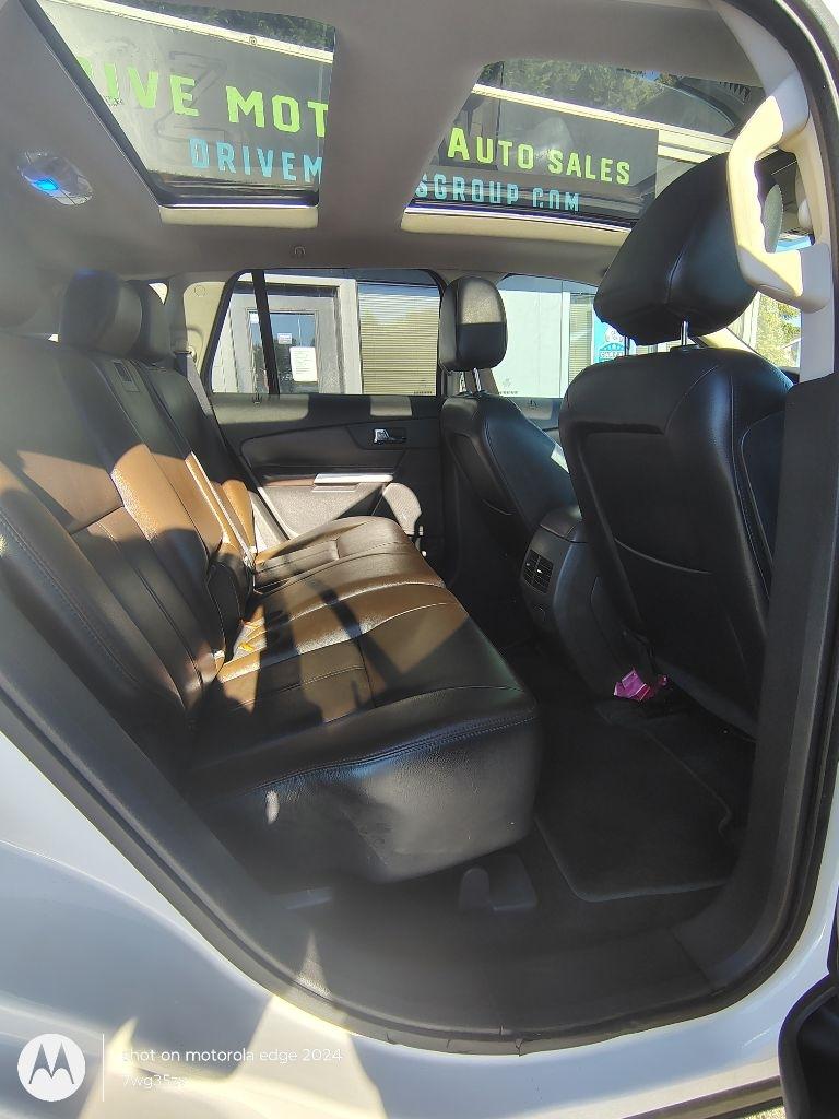 Ford Edge  2013