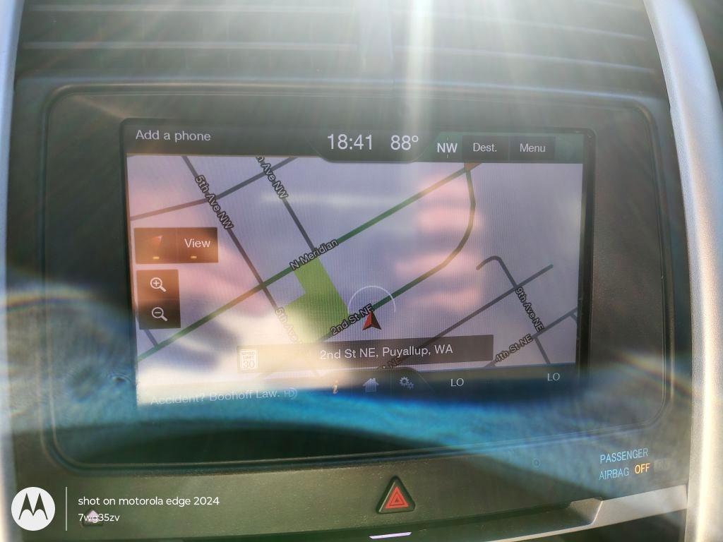 Ford Edge  2013