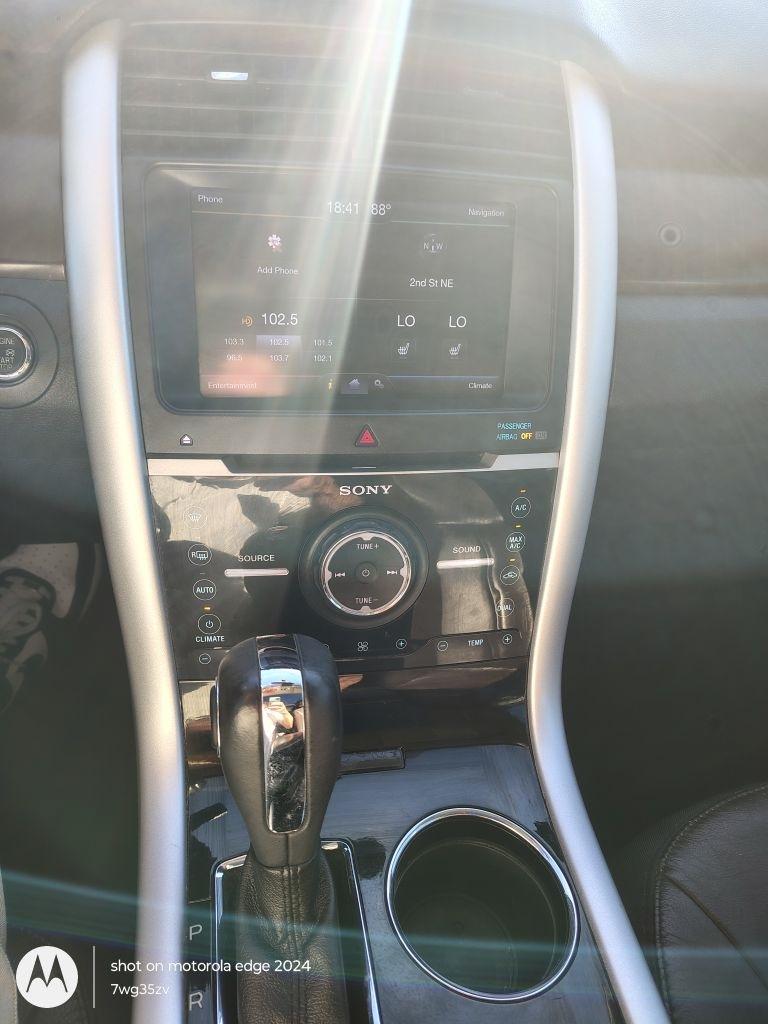Ford Edge  2013