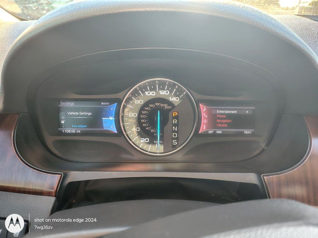 Ford Edge  2013