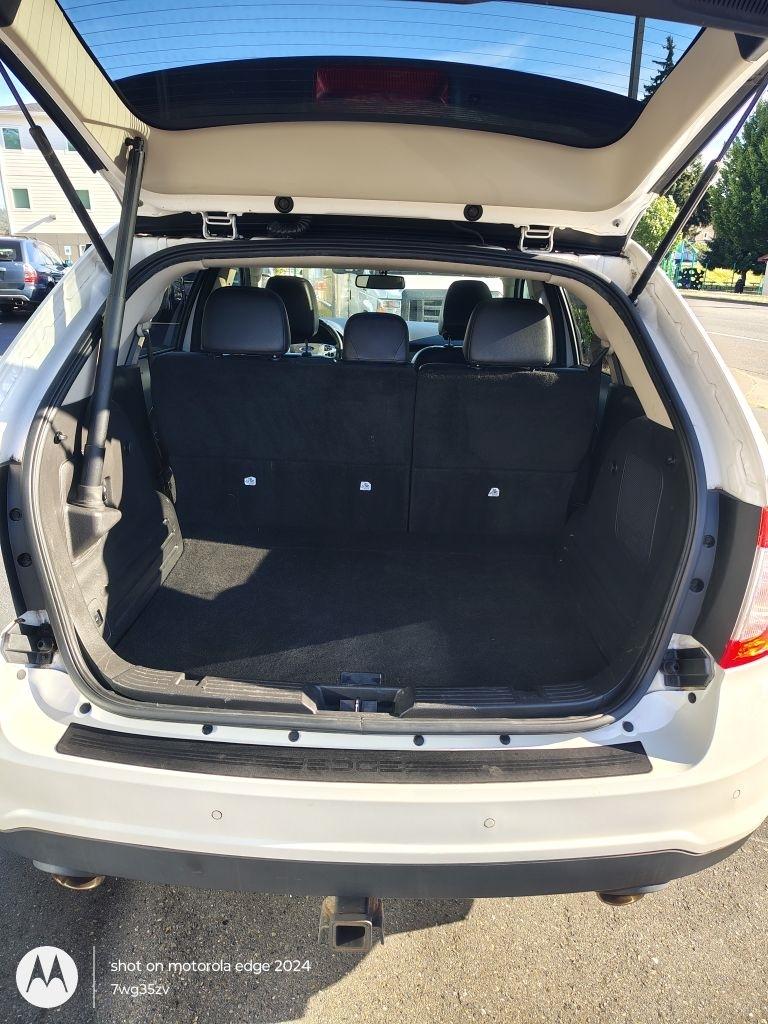 Ford Edge  2013
