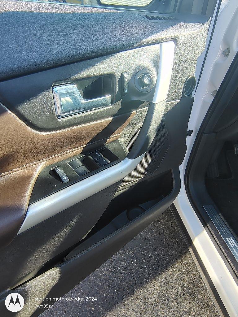 Ford Edge  2013