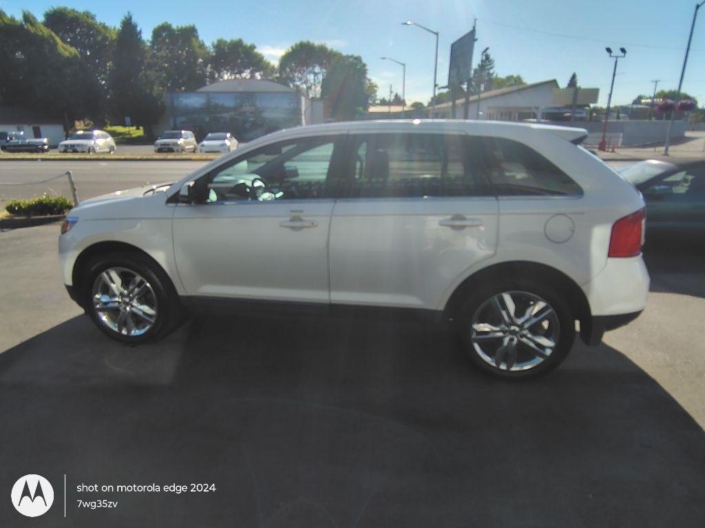 Ford Edge  2013