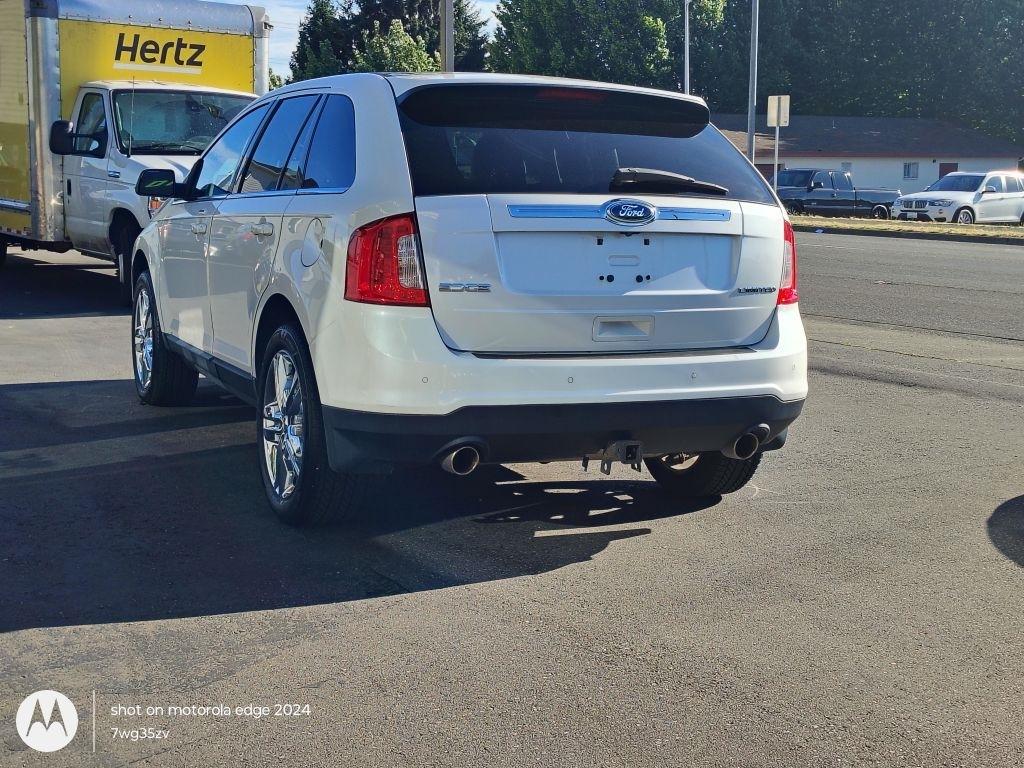 Ford Edge  2013