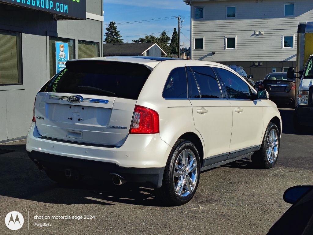 Ford Edge  2013