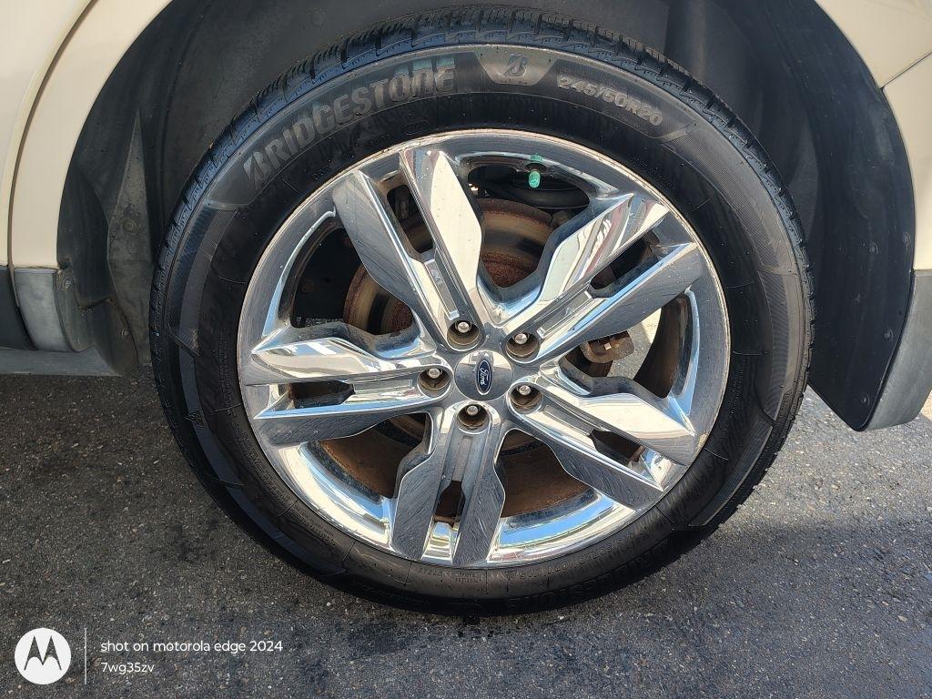 Ford Edge  2013