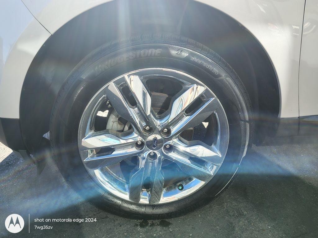 Ford Edge  2013
