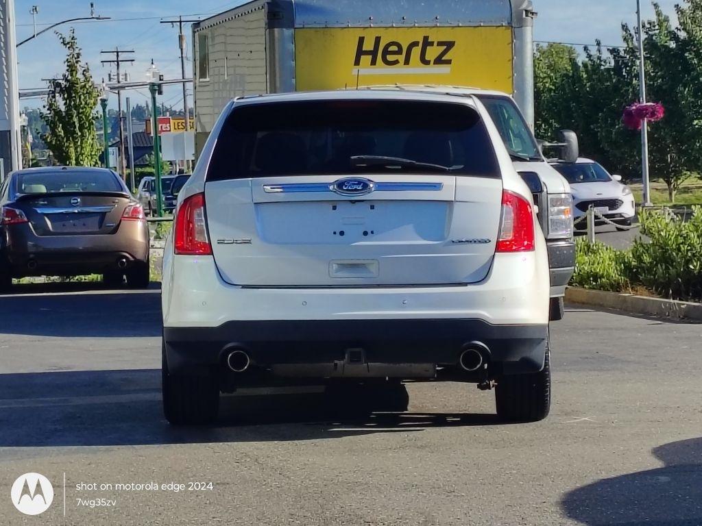 Ford Edge  2013