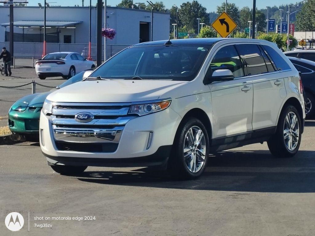 Ford Edge  2013