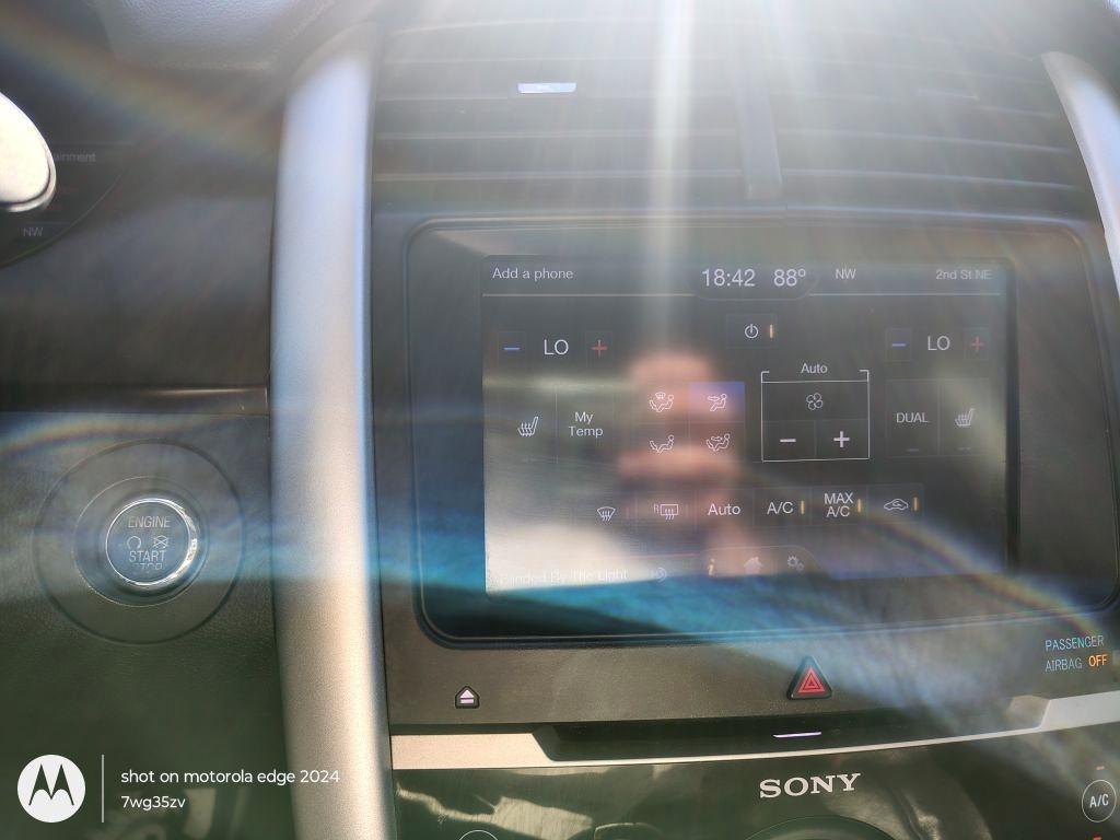 Ford Edge  2013
