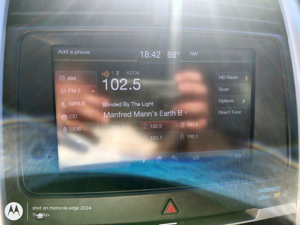 Ford Edge  2013