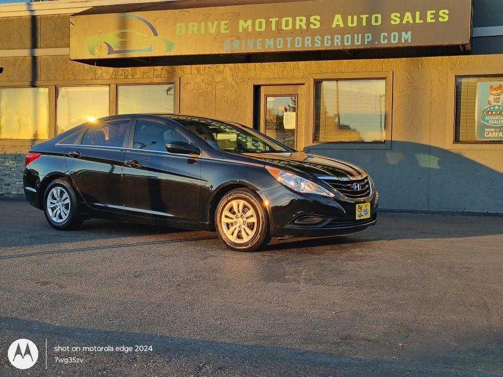 2011 Hyundai Sonata GLS