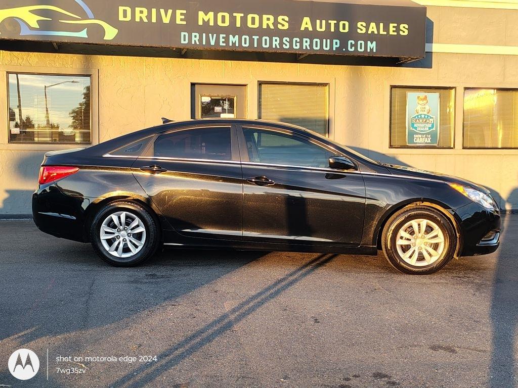 Hyundai Sonata  2011