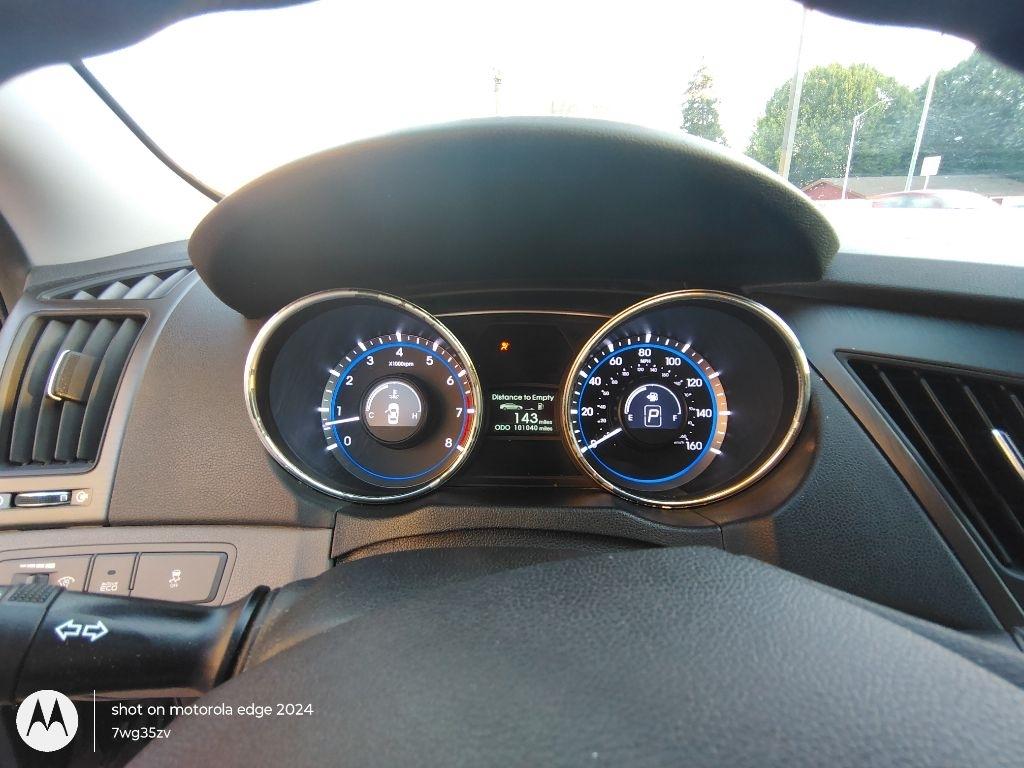 Hyundai Sonata  2011