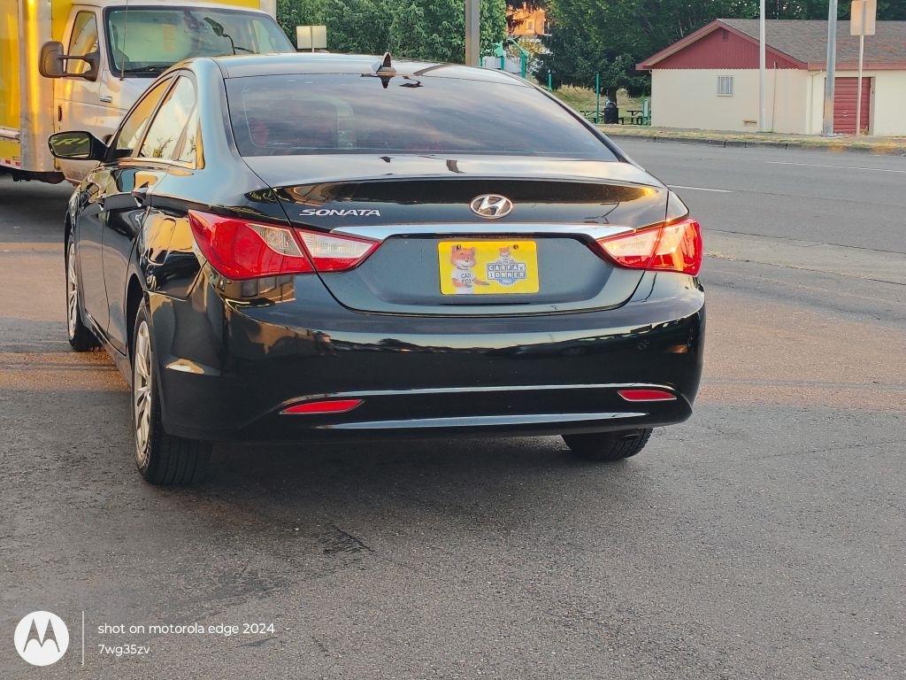 Hyundai Sonata  2011