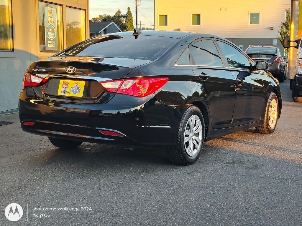 Hyundai Sonata  2011