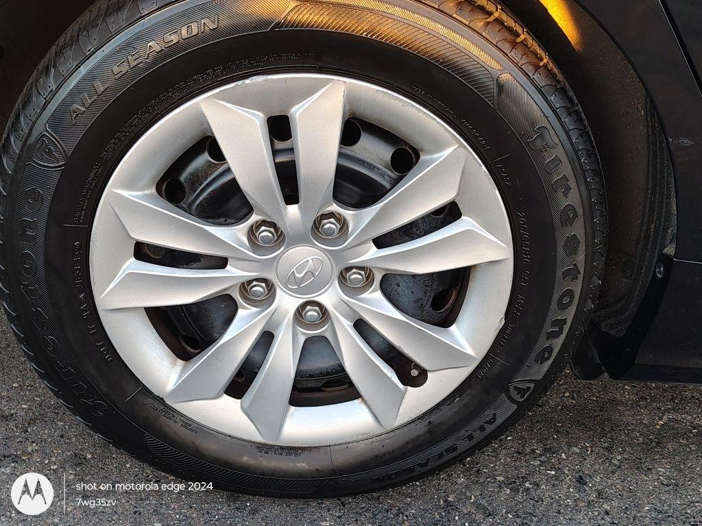 Hyundai Sonata  2011