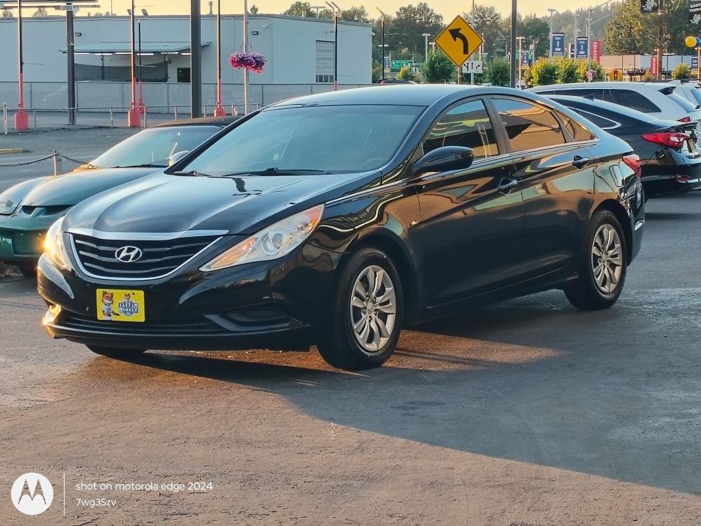 Hyundai Sonata  2011