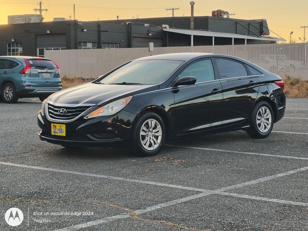 Hyundai Sonata  2011