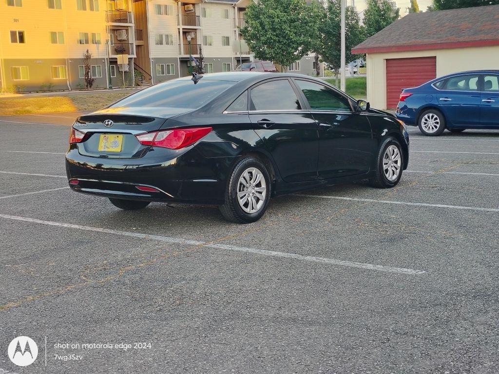 Hyundai Sonata  2011