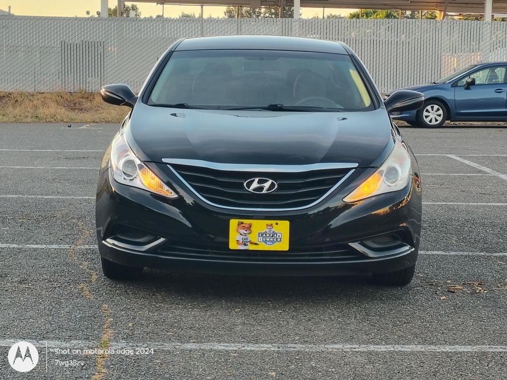 Hyundai Sonata  2011