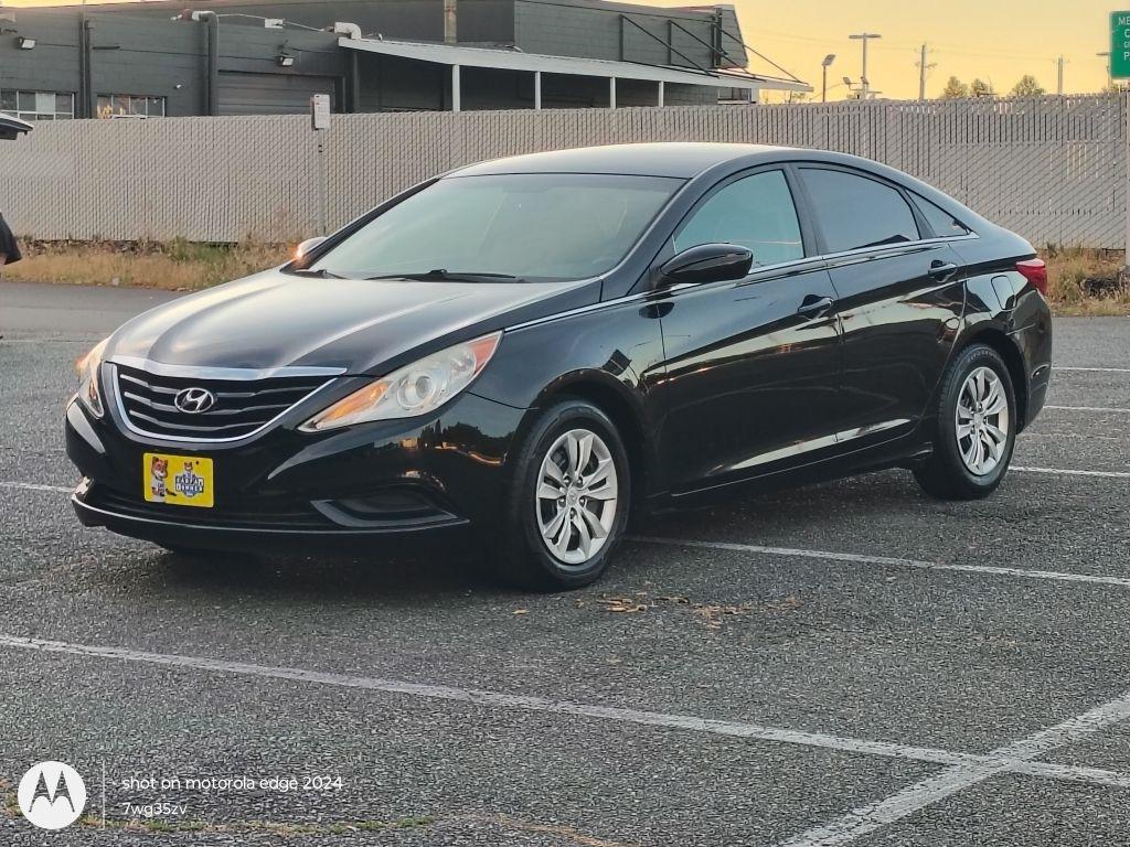 Hyundai Sonata  2011