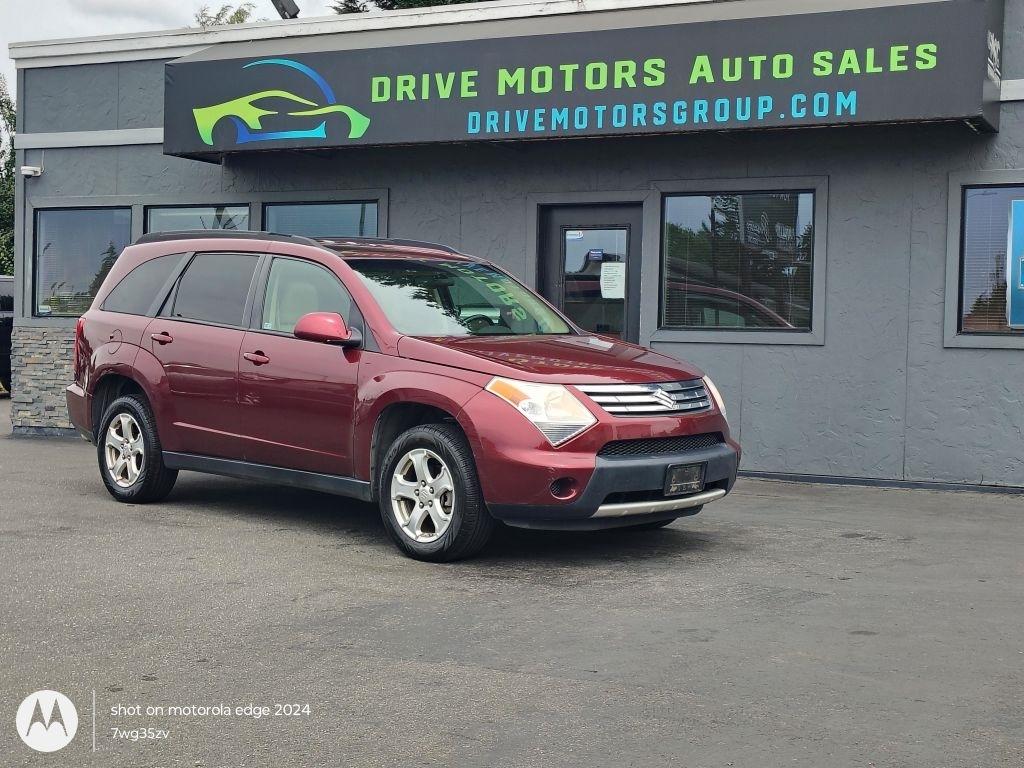 2008 Suzuki XL-7 AWD Luxury 7-Passenger's photo