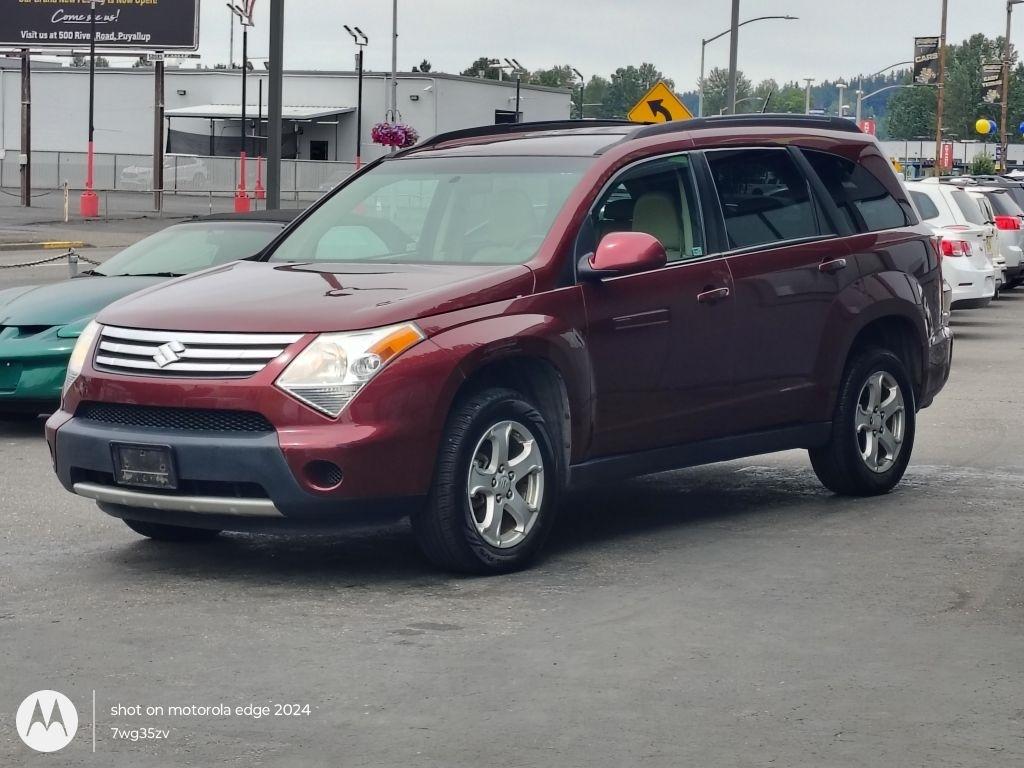 Suzuki XL-7  2008