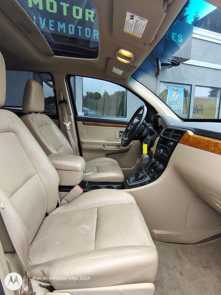 Suzuki XL-7  2008