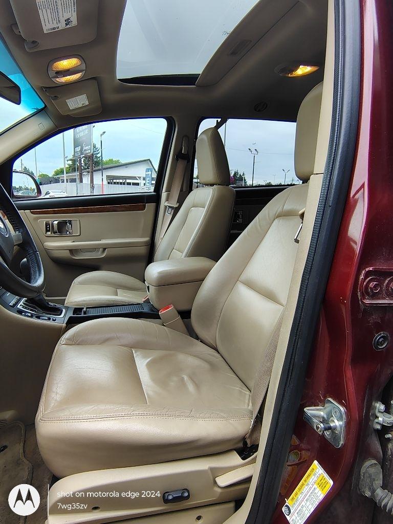 Suzuki XL-7  2008