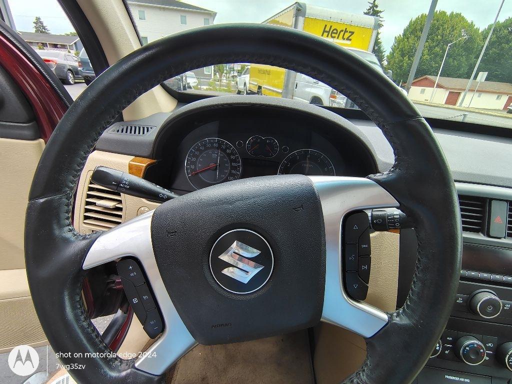 Suzuki XL-7  2008