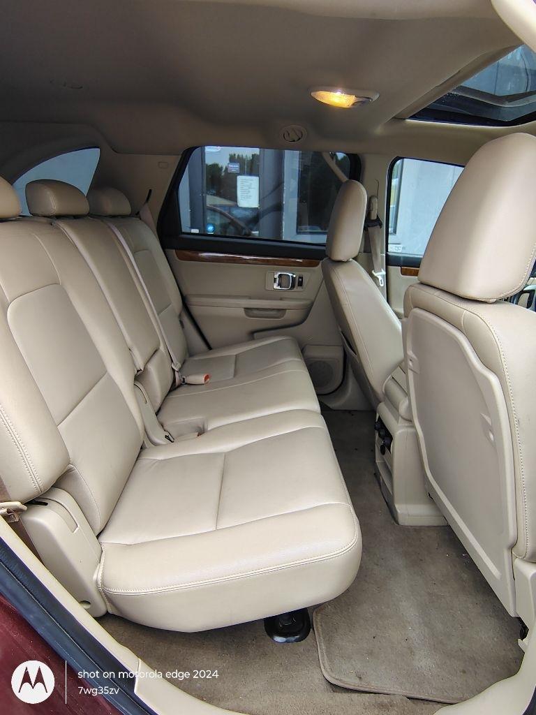 Suzuki XL-7  2008