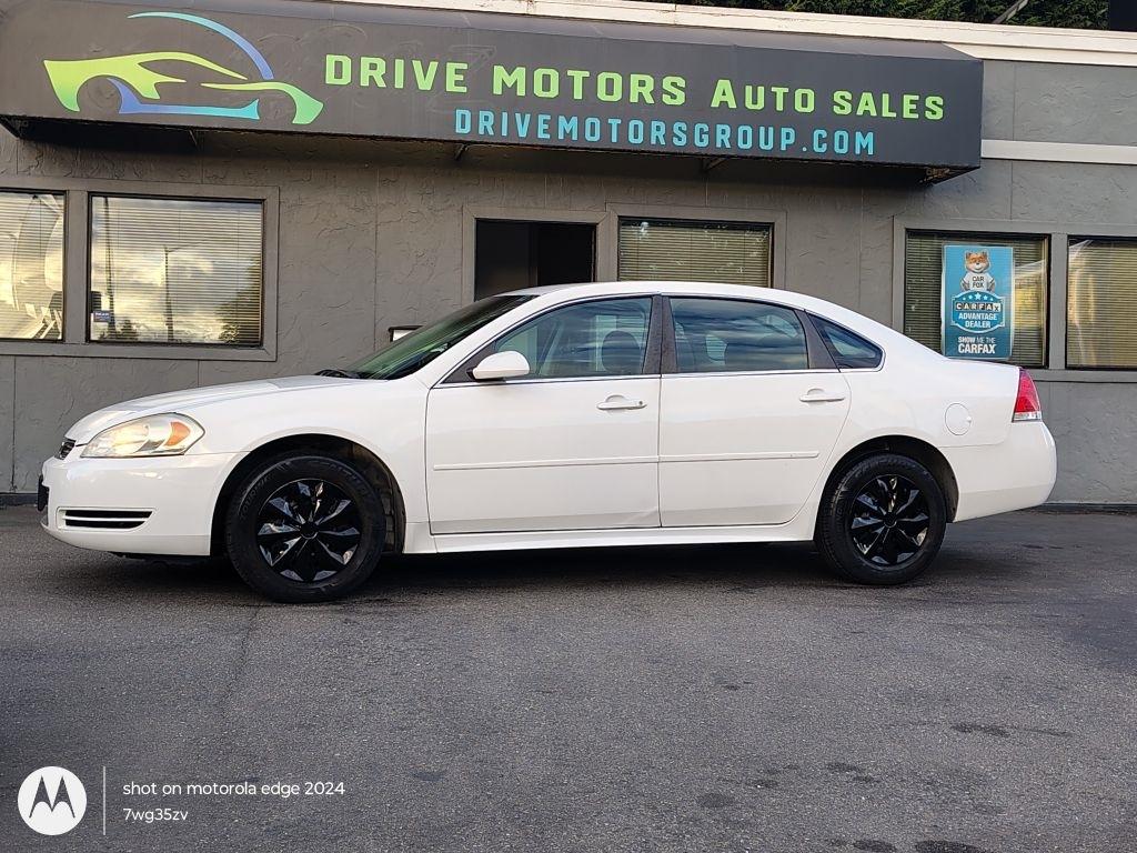 2011 Chevrolet Impala 1FL (Fleet)'s photo