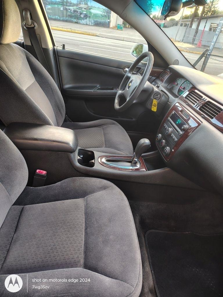 Chevrolet Impala  2011
