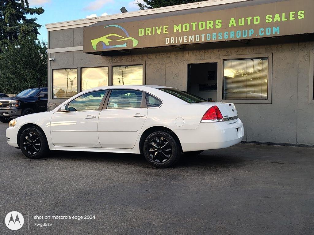 Chevrolet Impala  2011