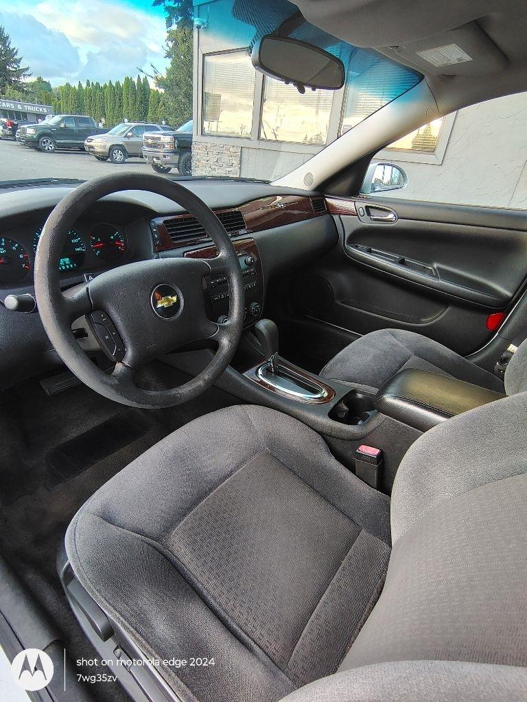 Chevrolet Impala  2011