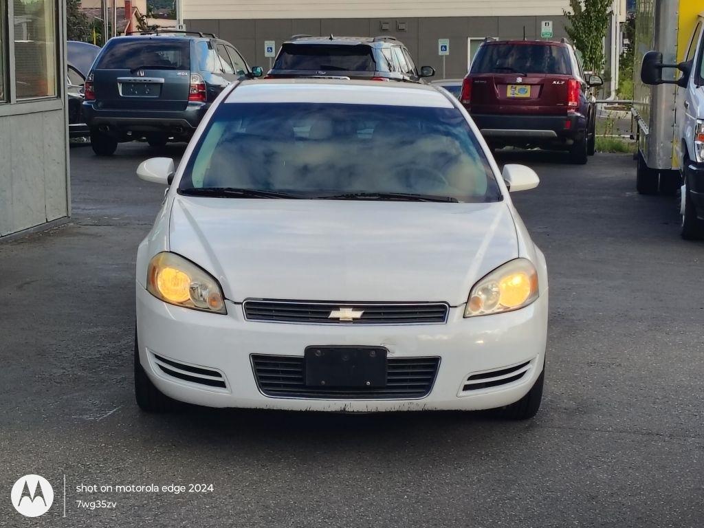 Chevrolet Impala  2011
