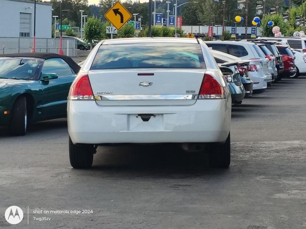 Chevrolet Impala  2011