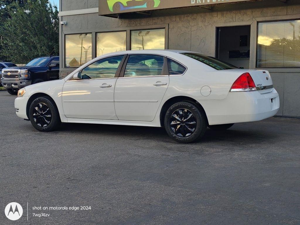 Chevrolet Impala  2011
