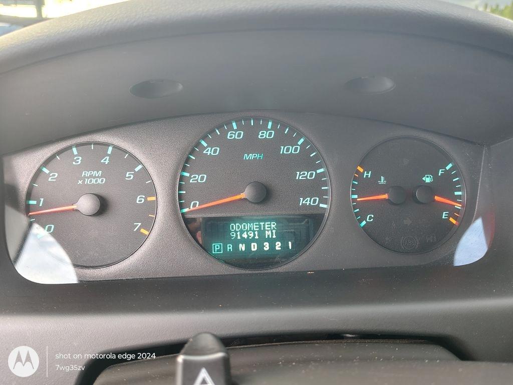 Chevrolet Impala  2011